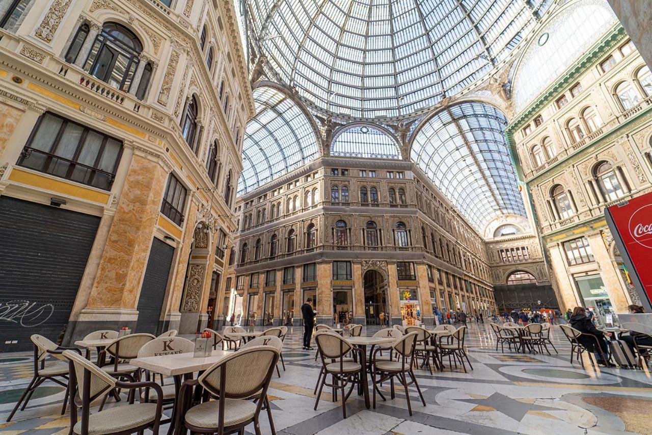 Al Campanile H Centro, By Clapa Group Naples