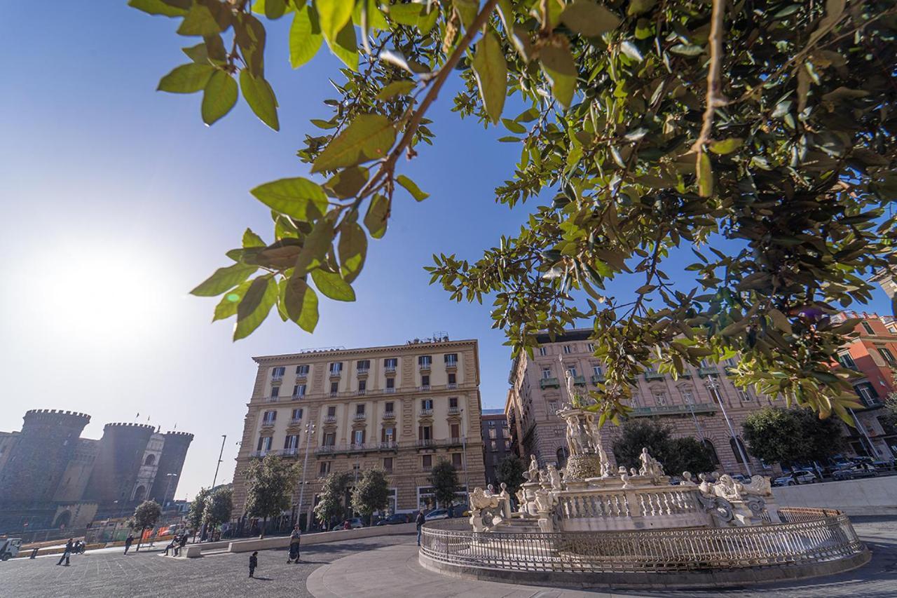 Affittacamere Al Campanile H. Centro Napoli